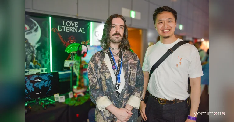 Ysbryd Games Founder Details Publisher Struggles Behind 'Love Eternal' Release
