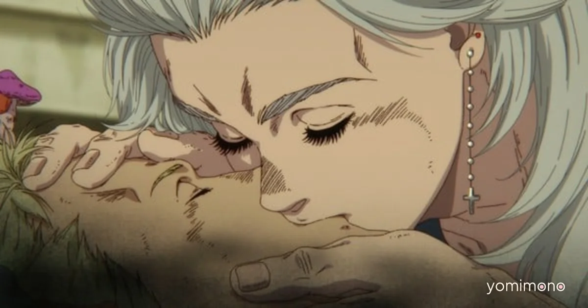 Dorohedoro Season 2 Episode 9 Delivers Shin Versus Dokuga and Kai's Debut