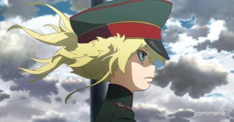 Saga of Tanya the Evil II Streams Ahead of Broadcast on ABEMA