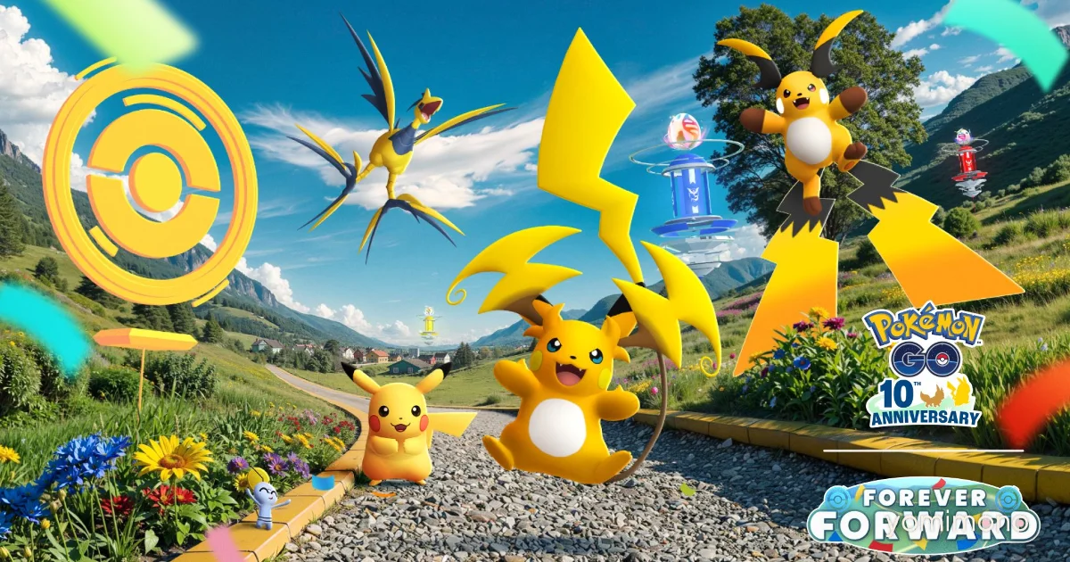 Pokemon GO Season 'A New Step' Begins June 2 With GO Pass Track