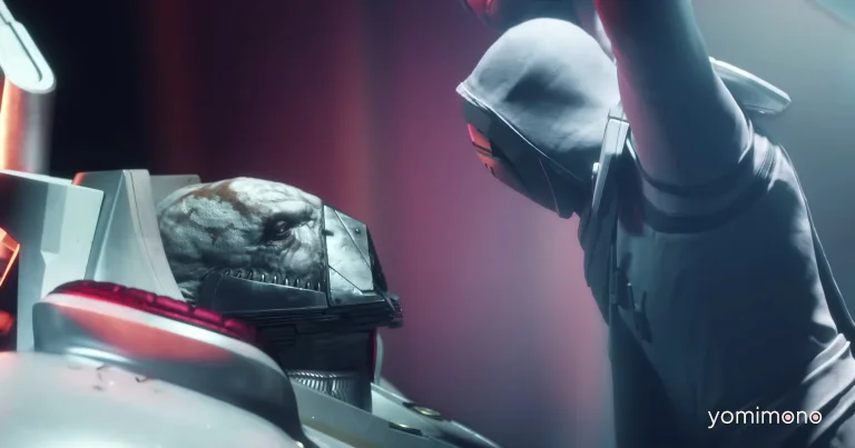 Destiny 2 Dating Sim Prototype Rejected by Management Every Year