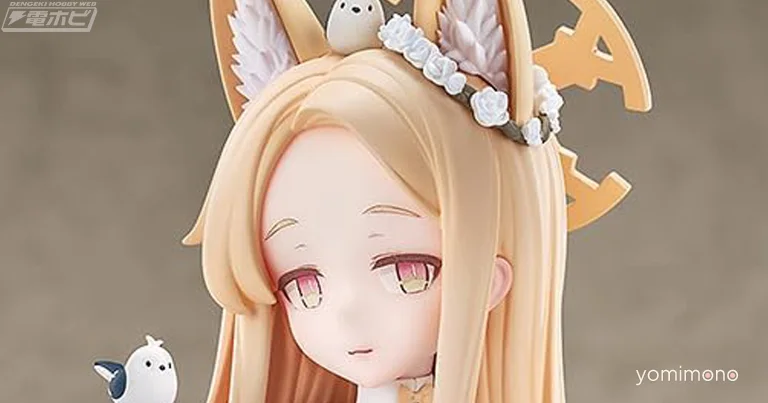 Blue Archive's Seia Gets a 1/7 Scale Figure From Good Smile Arts Shanghai