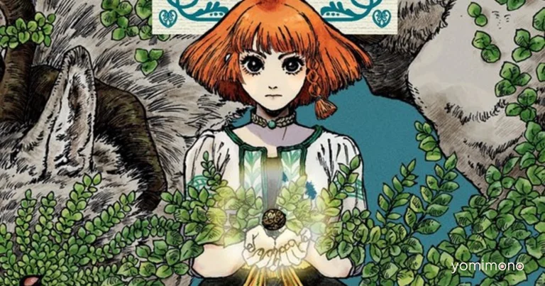 Eden of Witches Manga Ends in Next Chapter on August 12