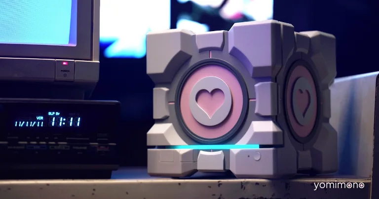 Dbrand Opens Pre-Orders for Portal Companion Cube Steam Machine Case