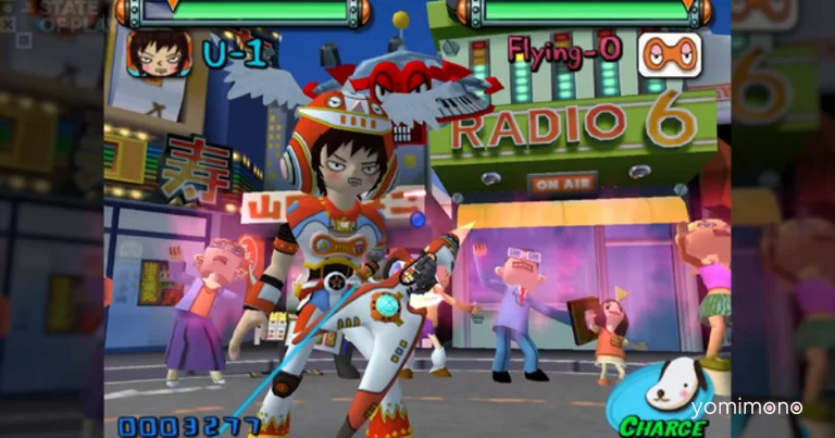 Koei Tecmo Revives PS2 Music Game Gitaruman on PS5 and PS4
