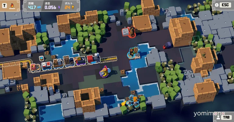Unrailed 2: Back on Track Gets Official Release Date of June 11