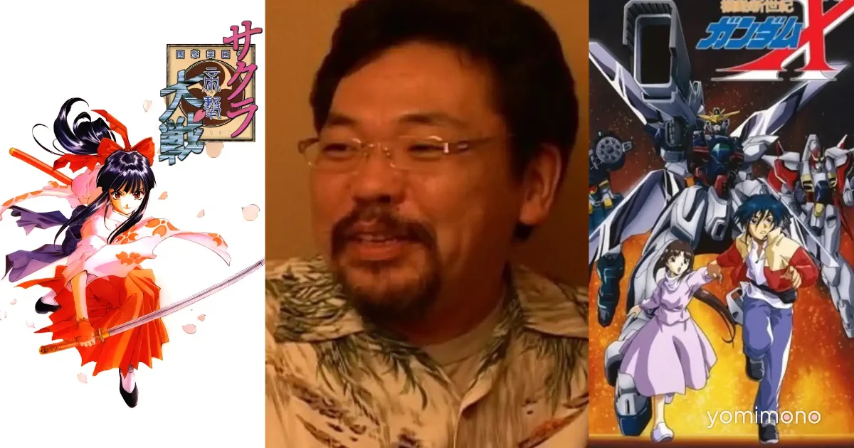 Scriptwriter Hiroyuki Kawasaki Dies at 60