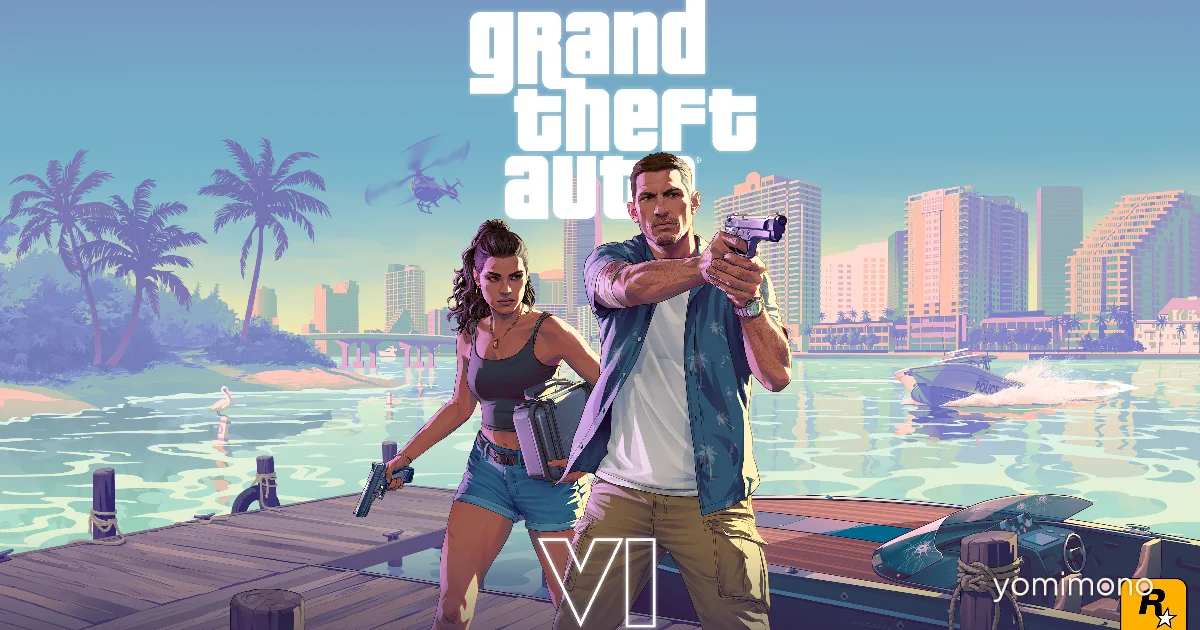 Take-Two Reaffirms GTA6 Release Date of November 19