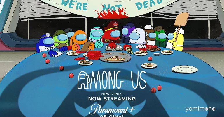Among Us Anime Soundtrack Released on Streaming Platforms
