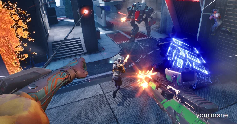 1047 Games' 'EMPULSE' Enters Early Access June 24