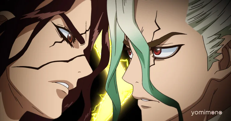 All Episodes of Dr.STONE to Stream Free on ABEMA for 16 Days