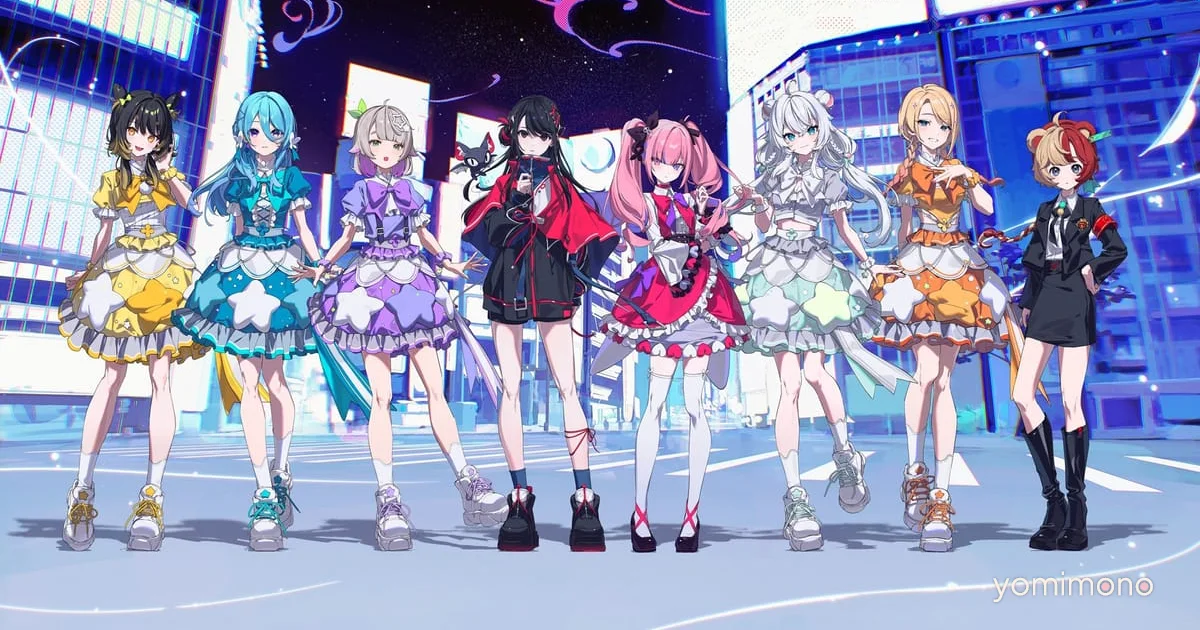 SZNO's Audio Drama 'Mirror Shibuya' Premieres March 21