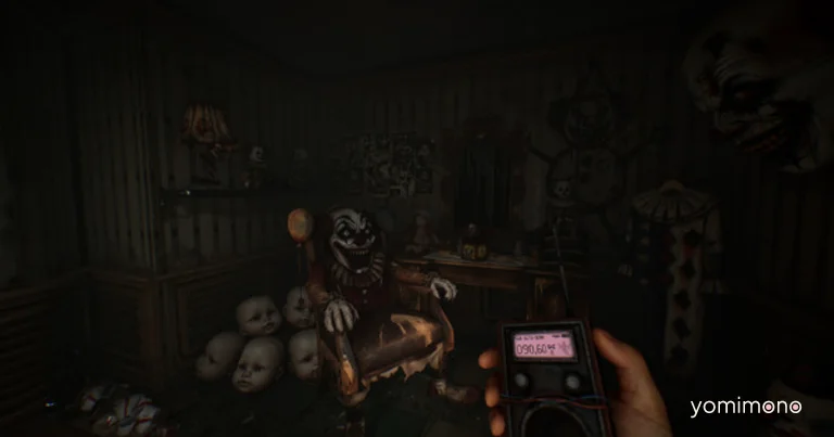 Give Us A Sign Announced as 4-Player Co-op Paranormal Horror Game