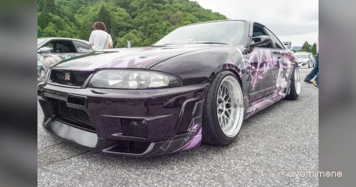 250 Itasha and Itabikes Gather at Arc Championship 2026 in Shiga