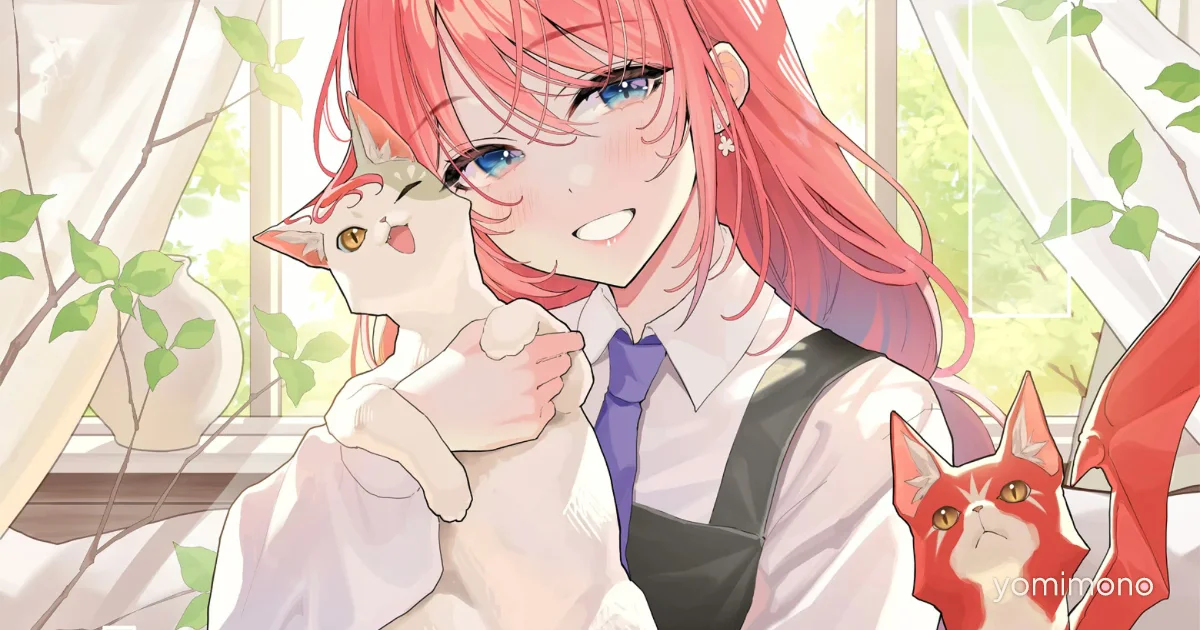 The Cat and the Dragon Anime Adds Three Cast Members and a New Trailer