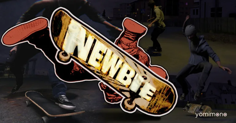Newbie: Become a Skateboarder Enters Steam Early Access
