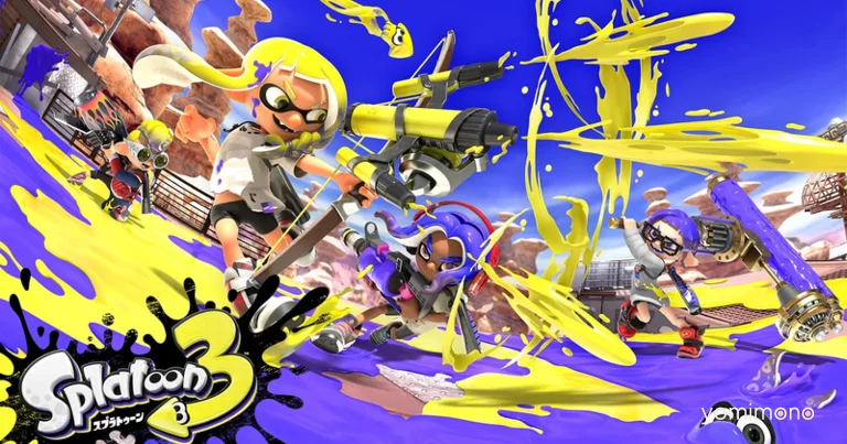 Splatoon 3 Viewership Surges on Twitch, Rivaling Top Titles