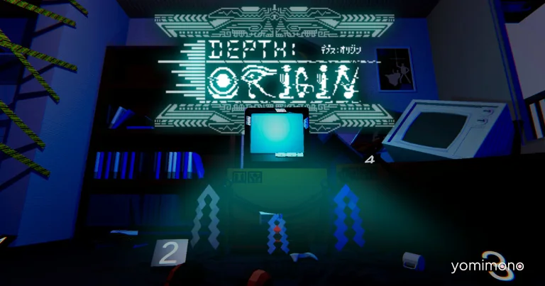 Rhythm Action Game 'Depth:Origin' Demo Launches on Steam