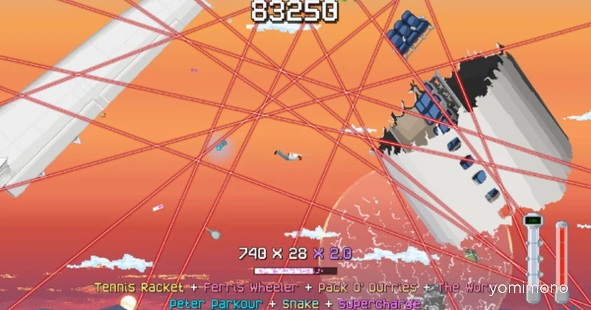 Freefall '95 Gets June 1 Release Date on Steam