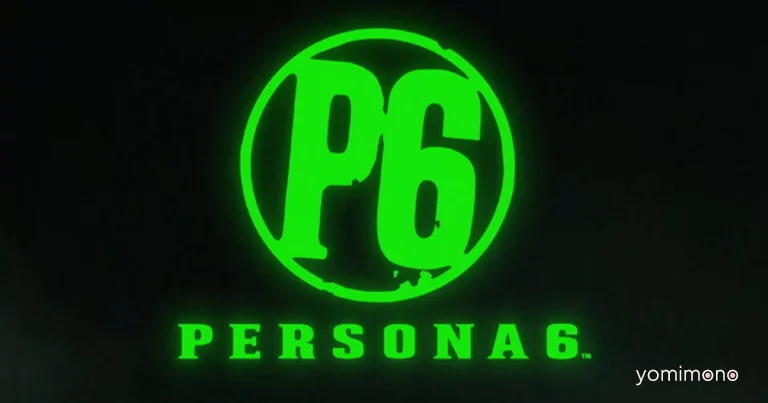 Persona 6 Announced at Xbox Games Showcase 2026