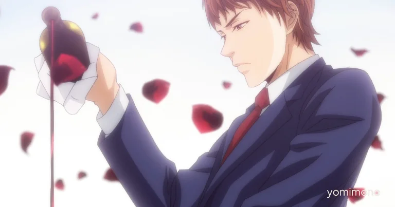 The Drops of God Episode 1 Review: A Serviceable New Vintage
