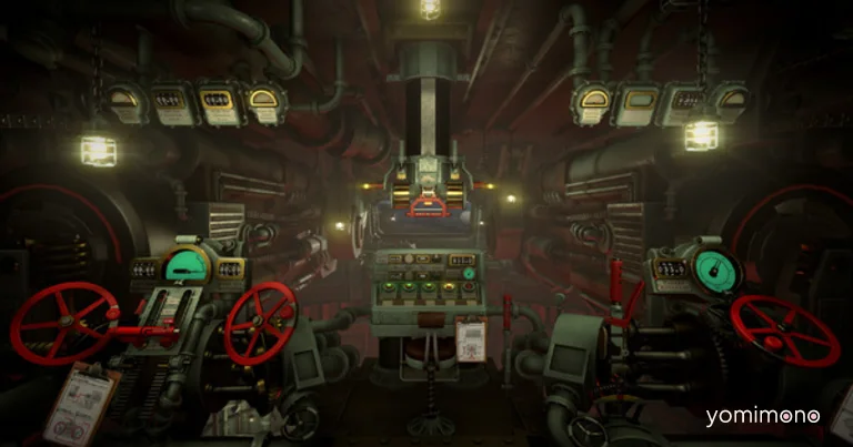 IRON NEST: Heavy Turret Simulator Launches on Steam August 7