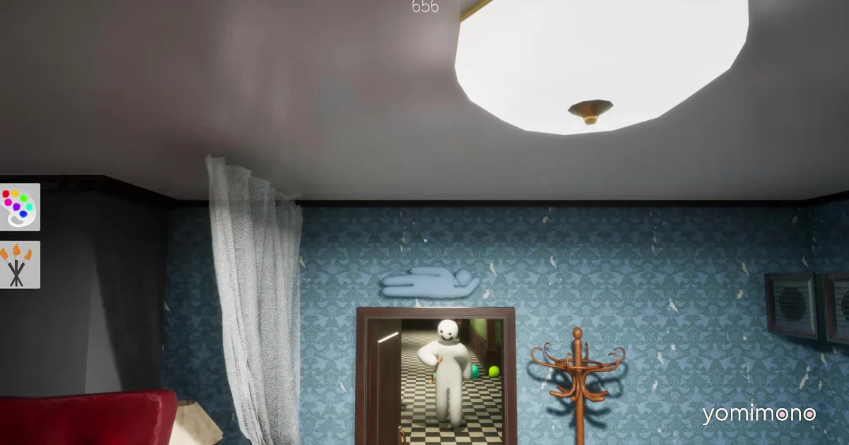 Meccha Chameleon Hide-And-Seek Game Launches June 10 on Steam