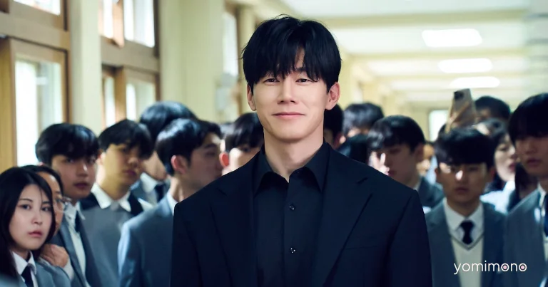 Kim Mu-Yeol Stars in Netflix School Action Drama 'The Iron Hammer Teacher'