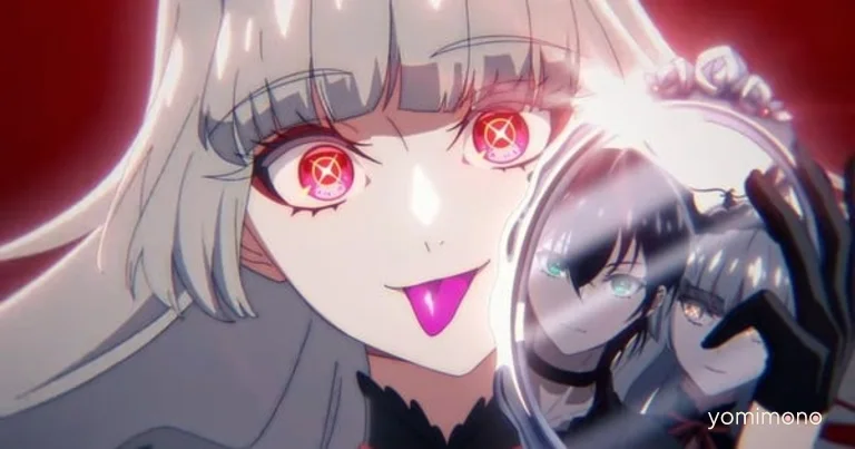 Witch and Hound Light Novels Get TV Anime Adaptation