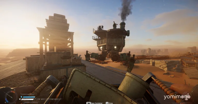 PvPvE Extraction Shooter SAND: Raiders of Sophie Delayed a Fourth Time on Release Day