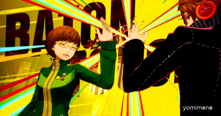 Persona 4 Revival Sets February 2027 Release Date