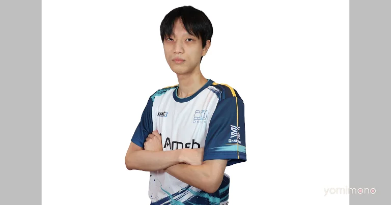Weekly Pro Gamer File Profiles Leaf, Arneb's Top Laner