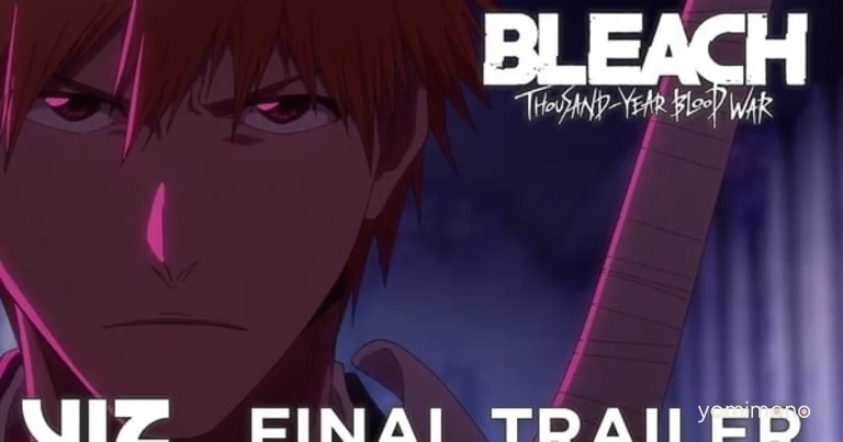 Bleach: Thousand-Year Blood War - The Calamity Final Trailer Previews Theme Songs