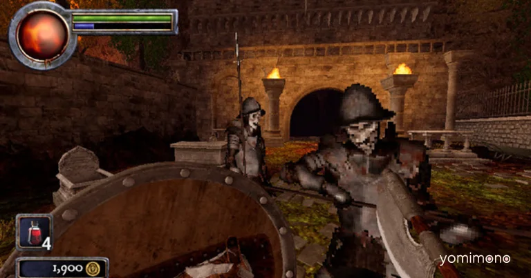 First-Person RPG 'Necrofane' Passes 50,000 Wishlists on Steam