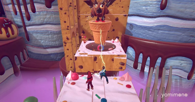 Co-Op Action Game 'Sixth Force' Launches on Steam, Free for Limited Time