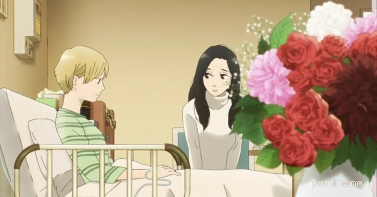 Hundred Scenes of AWAJIMA Episode 7 Explores Ambition and Chronic Illness