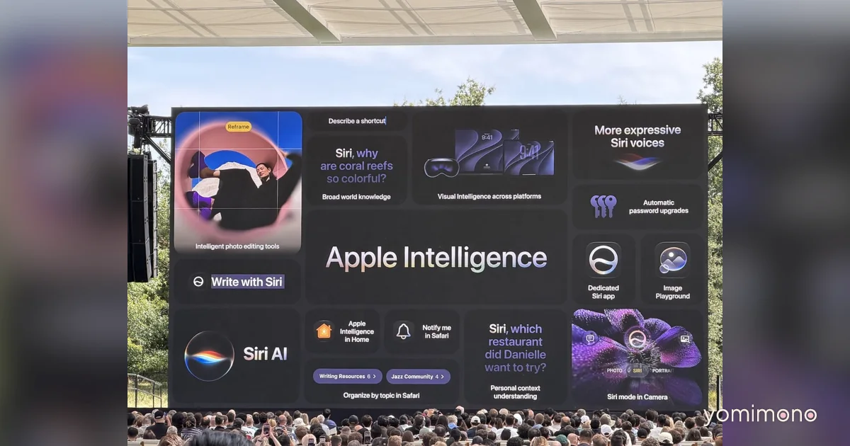 Apple's AI Counterattack: Siri AI and Gemini Integration at WWDC26