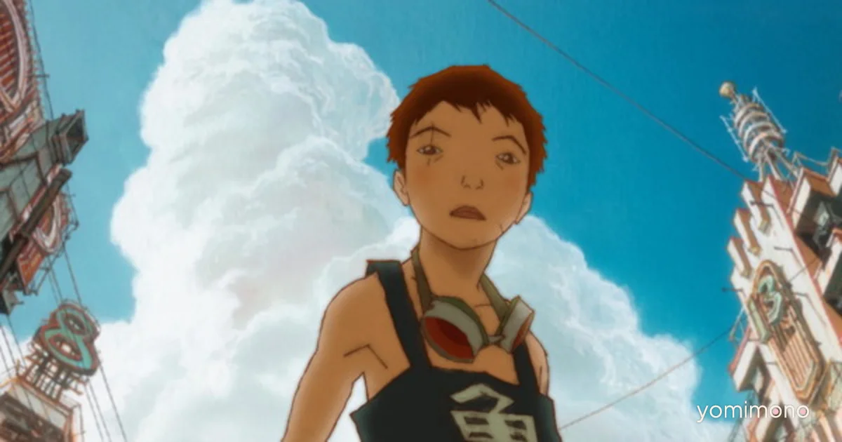 GKIDS Sets Two-Night Theatrical Run for Tekkonkinkreet 4K Remaster