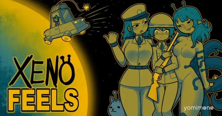 Steam 'Hentai' Tag on 'XenoFeels' Prompts Developer to Clarify No Adult Content