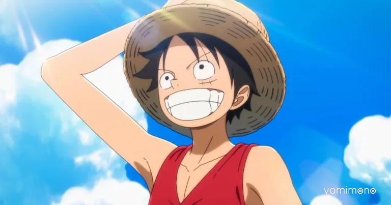 Netflix Reveals Episode Art for The One Piece Remake at Annecy