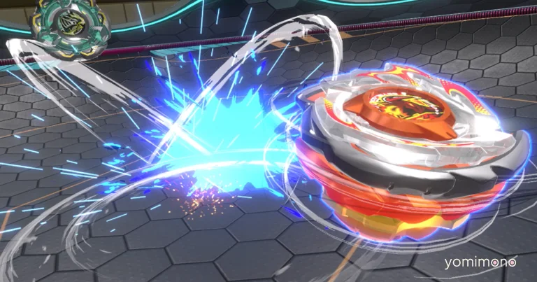 Beyblade X: Evol Battle PS5 Version Announced, New DLC Released