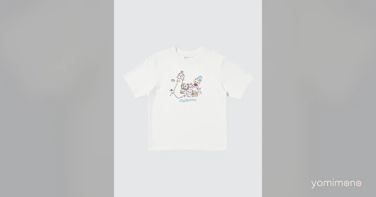 Chiikawa Uniqlo UT Collection Launches Ahead of Film Premiere