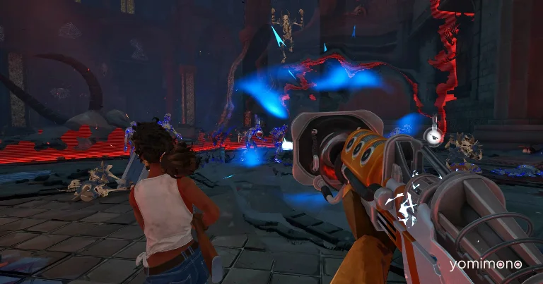 Serious Sam: Shatterverse Playtest Announced on Steam, New Trailer Released