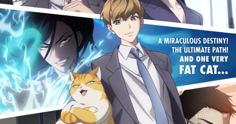 Eleceed TV Anime Reveals Key Visual, Delayed to Early 2027