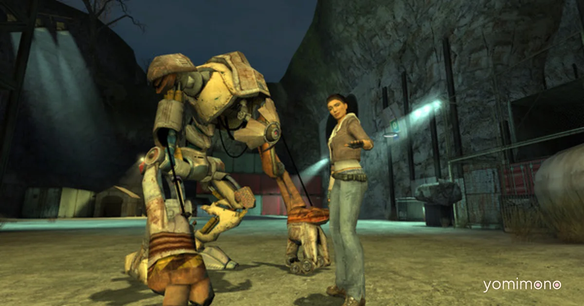 Former Valve Writer Chet Faliszek Refuses to Return for Half-Life 3