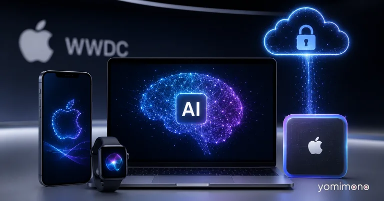 Apple to Highlight Gemini-Based On-Device AI at WWDC