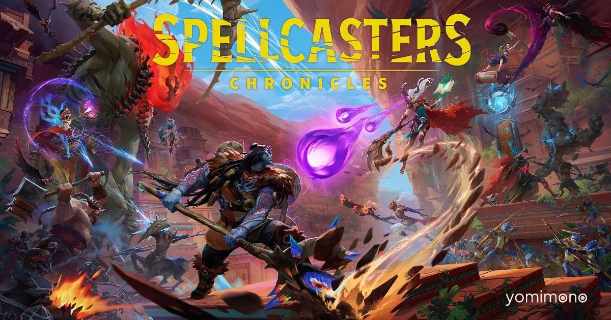 Quantic Dream Cancels Spellcasters Chronicles, Servers Shut Down June 19