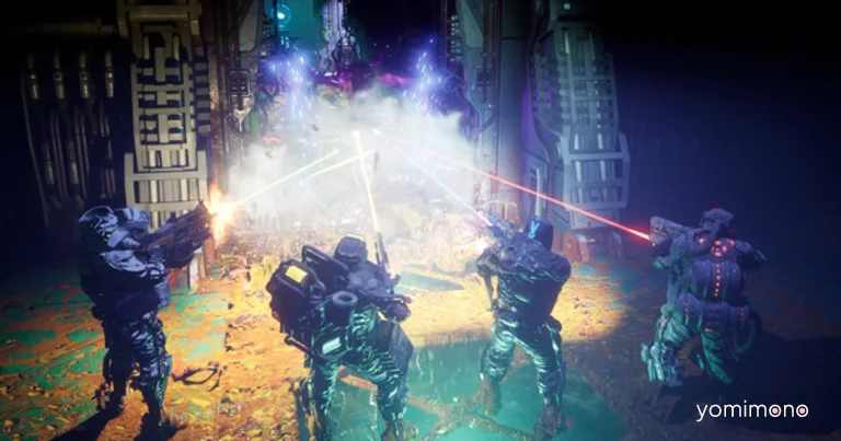 Bitfire Games Releases New 'DarkSwarm' Trailer