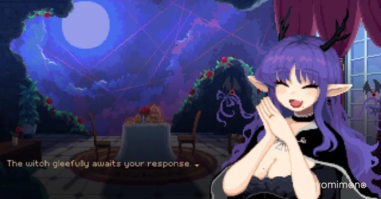 Momodora Developer Rdein Reveals Screenshots of New RPG