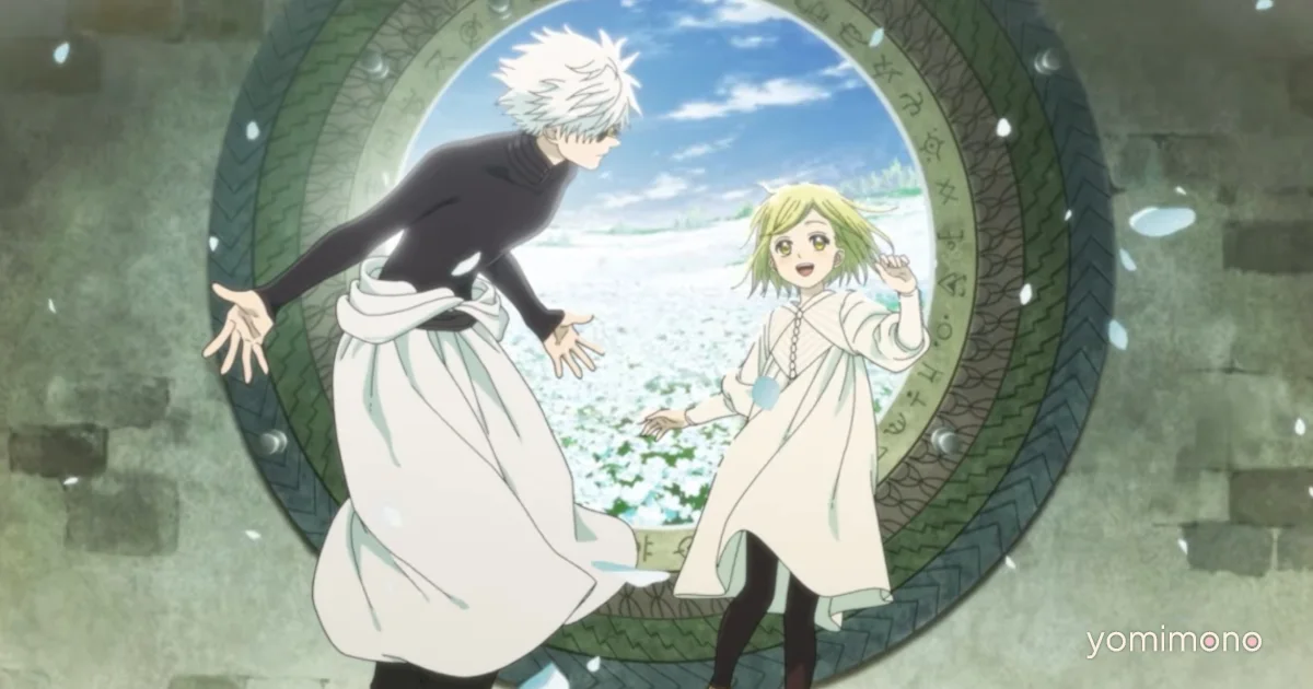 Witch Hat Atelier Gets Global Same-Day Crunchyroll Dub Debut